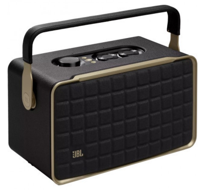 JBL Акустична система JBL Authentics 300 (JBLAUTH300BLKEP)