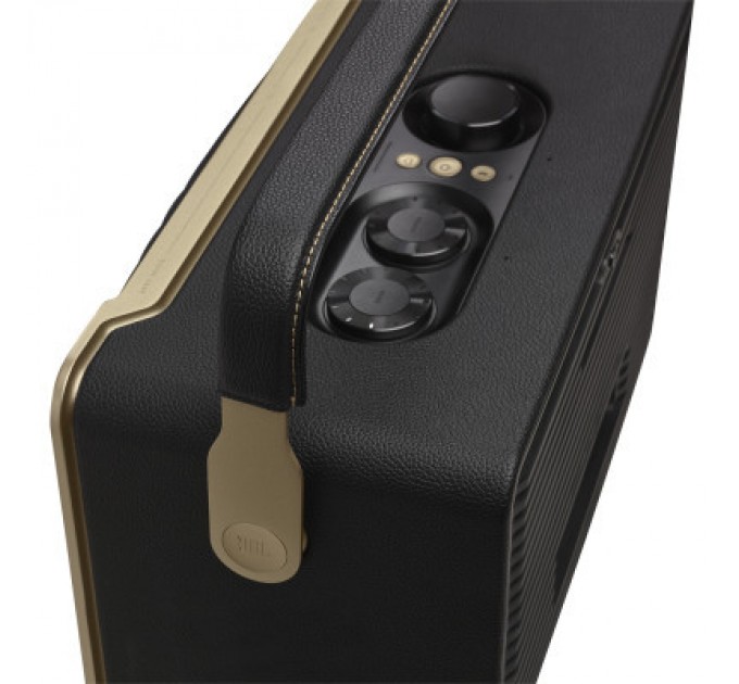 JBL Акустична система JBL Authentics 300 (JBLAUTH300BLKEP)