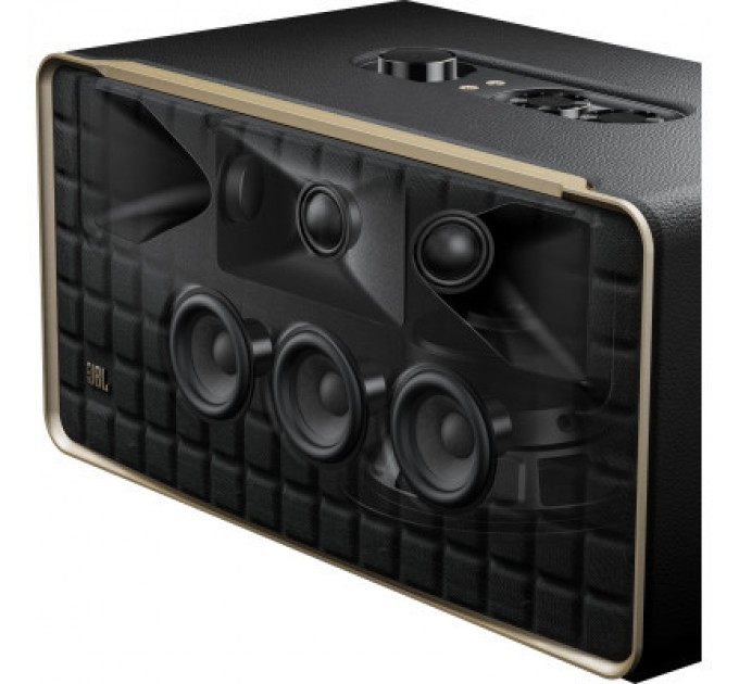 JBL Акустична система JBL Authentics 500 (JBLAUTH500BLKEP)