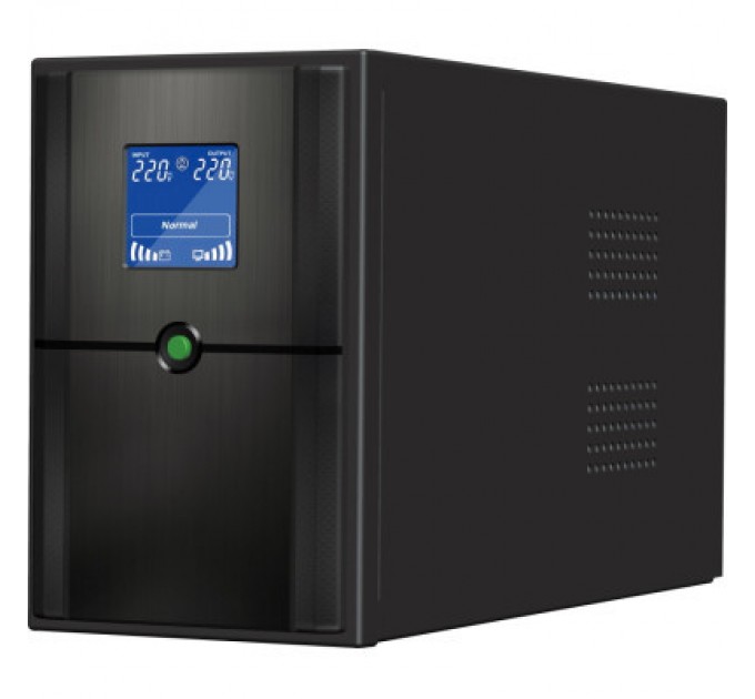 FrimeCom Пристрій безперебійного живлення FrimeCom FC SL-1KL LCD P