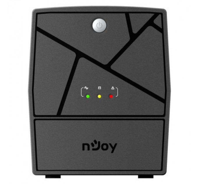nJoy Пристрій безперебійного живлення nJoy Keen 1500VA USB (UPLI-LI150KU-CG01B)