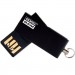 Goodram USB флеш накопичувач Goodram 64GB UCU2 Cube Black USB 2.0 (UCU2-0640K0R11)