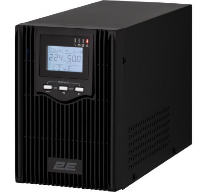 2E Пристрій безперебійного живлення 2E 2E-PS1000L 800W (2E-PS1000L)