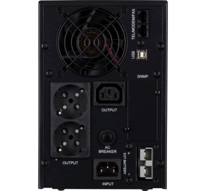 2E Пристрій безперебійного живлення 2E 2E-PS1000L 800W (2E-PS1000L)