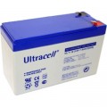 Ultracell Батарея до ДБЖ Ultracell 12V-7Ah, AGM (UL7-12)