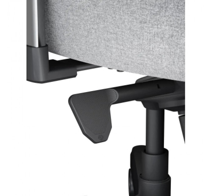 Anda Seat Крісло ігрове Anda Seat Kaiser 3 Fabric Size L Grey (AD12YDC-L-01-G-PV/F)