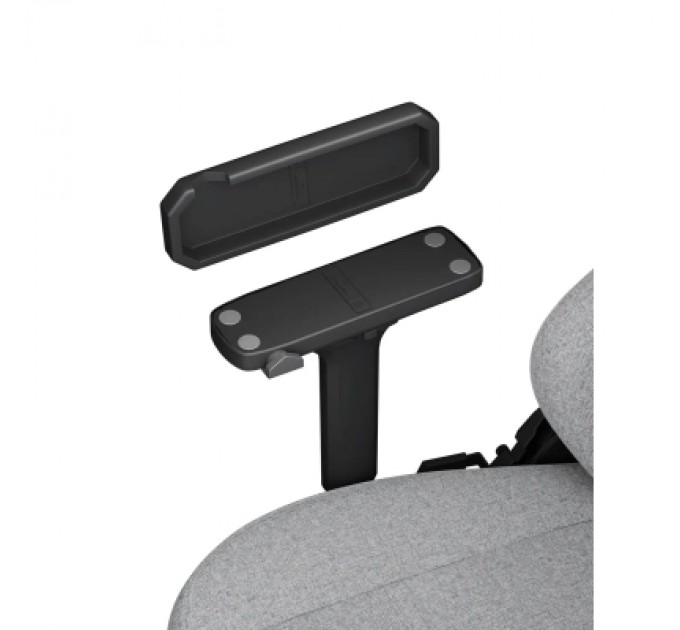 Anda Seat Крісло ігрове Anda Seat Kaiser 3 Fabric Size L Grey (AD12YDC-L-01-G-PV/F)