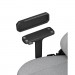 Anda Seat Крісло ігрове Anda Seat Kaiser 3 Fabric Size L Grey (AD12YDC-L-01-G-PV/F)