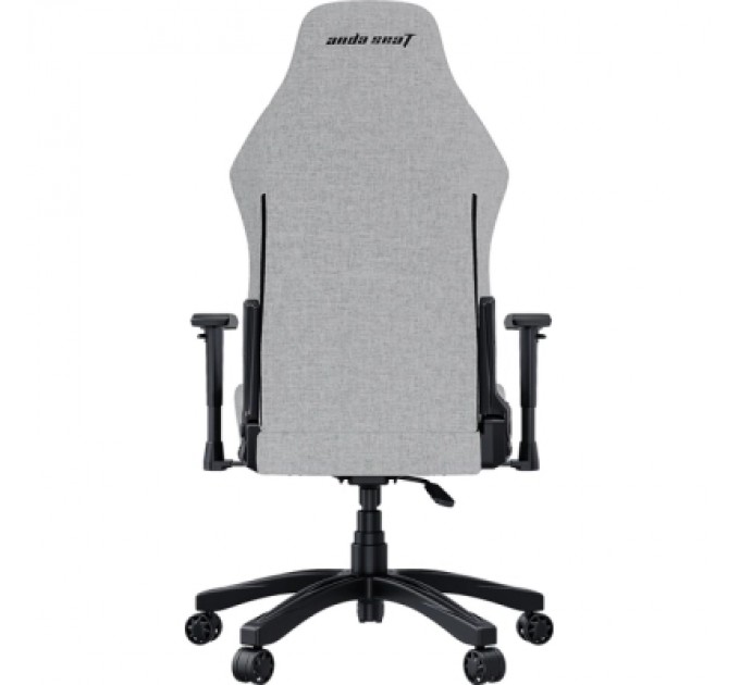 Anda Seat Крісло ігрове Anda Seat Luna Fabric Size L Grey (AD18-44-G-F)