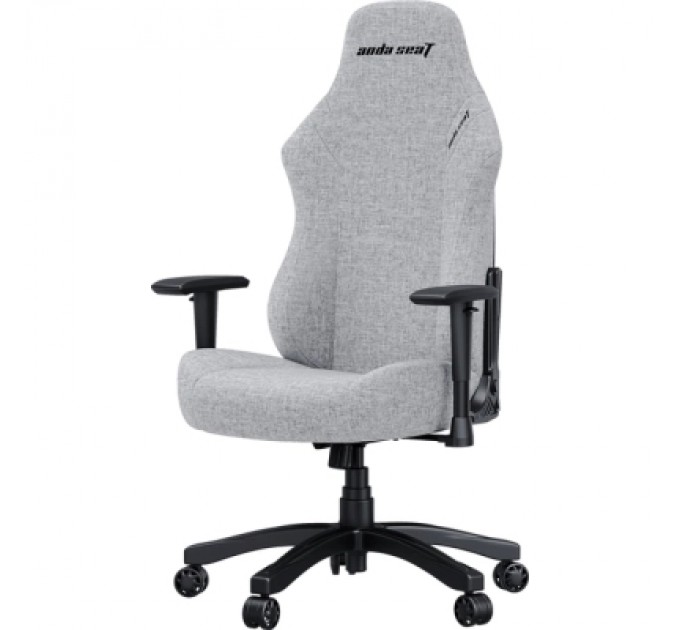 Anda Seat Крісло ігрове Anda Seat Luna Fabric Size L Grey (AD18-44-G-F)