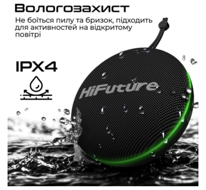 HIFuture Акустична система HIFuture Altus Black (altus.black)