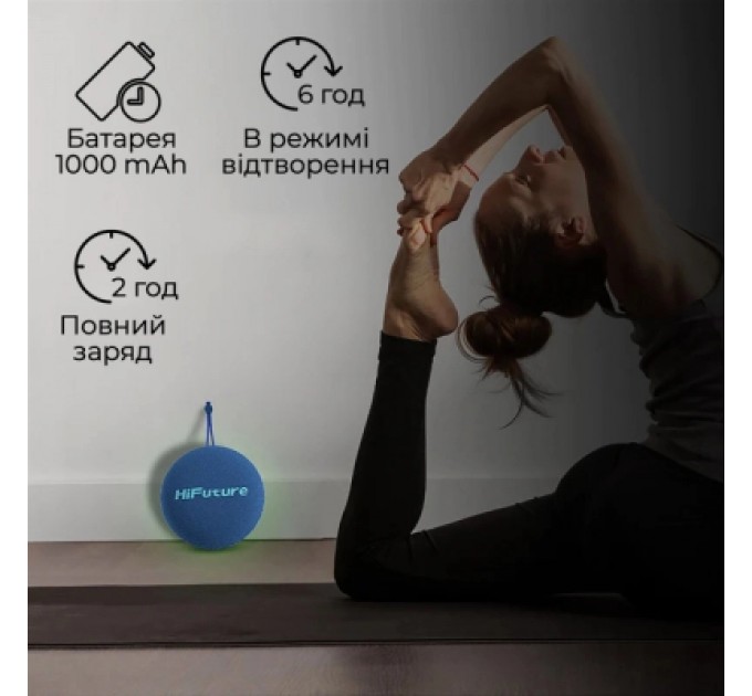 HIFuture Акустична система HIFuture Altus Blue (altus.blue)