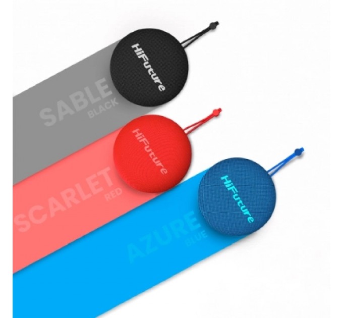 HIFuture Акустична система HIFuture Altus Red (altus.red)