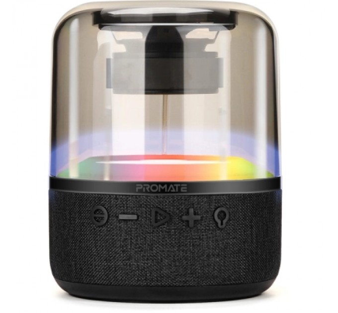 Promate Акустична система Promate Glitz-L Black (glitz-l.black)