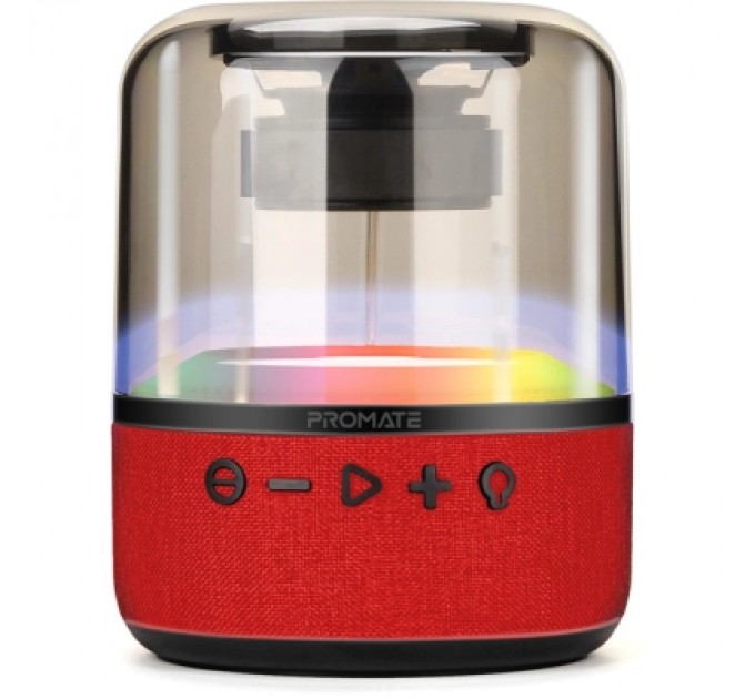 Promate Акустична система Promate Glitz-L Red (glitz-l.red)