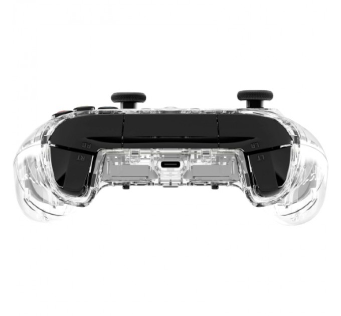 HyperX Геймпад HyperX Clutch Gladiate RGB for PC/Xbox Clear (7D6H2AA)