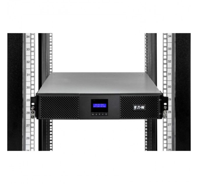 Eaton Пристрій безперебійного живлення Eaton 9E1000IR, 900W 2U (9E1000IR)