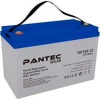 Батарея до ДБЖ Pantec 12V - 100Ah GEL (PTG100-12) Батарея до ДБЖ Pantec 12V - 100Ah GEL (PTG100-12)