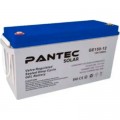 Pantec Батарея до ДБЖ Pantec 12V - 150Ah GEL (PTG150-12)