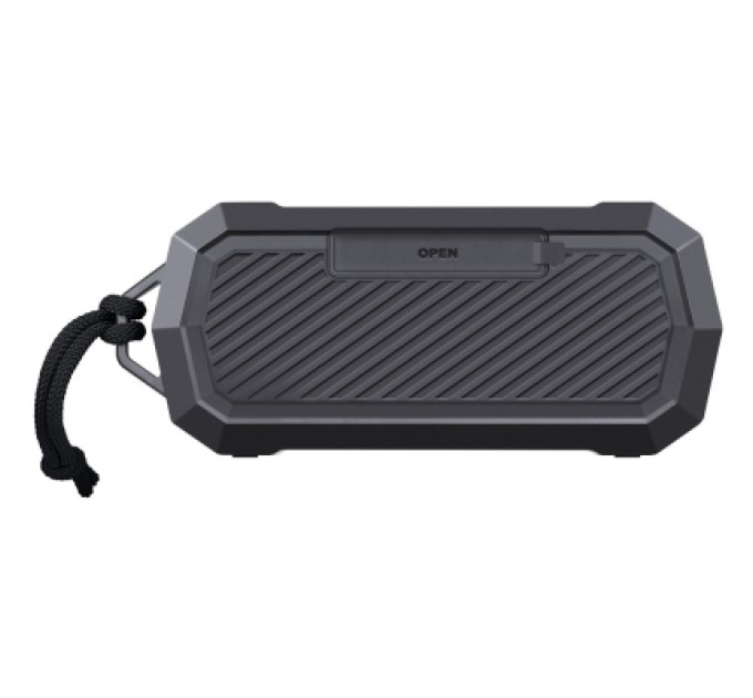 Defender Акустична система Defender Octagon Bluetooth Black (65039)