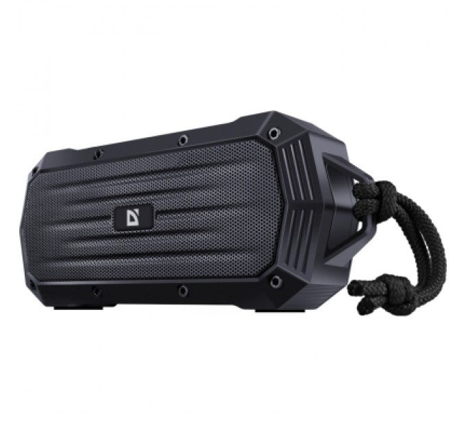 Defender Акустична система Defender Octagon Bluetooth Black (65039)