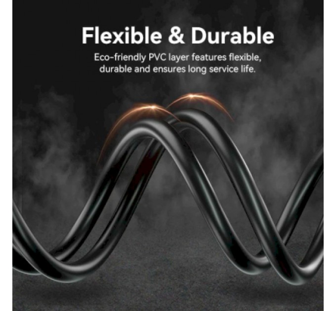 Кабель мультимедійний HDMI to Micro HDMI 1.5m V2.0 4K 60Hz 18Gbps HDR Dolby Vention (AGIBG)