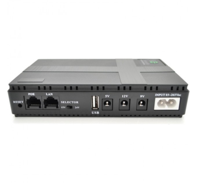 Voltronic Пристрій безперебійного живлення Voltronic DC1018P 18W (DC1018P)