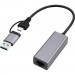 Cablexpert Адаптер USB-A /C to Lan 2.5 Gbit/s Cablexpert (A-USB3AC-LAN2G-01)
