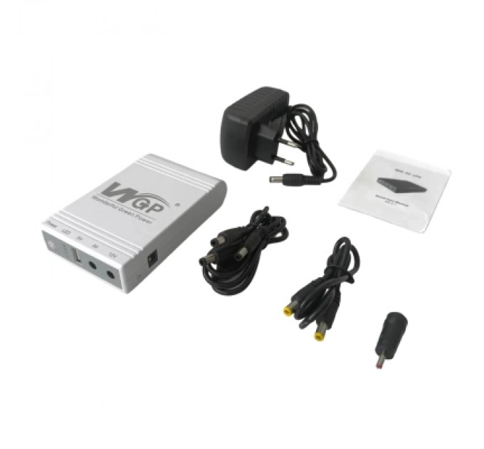 WGP Пристрій безперебійного живлення WGP WGP103 (WGP103-5912)