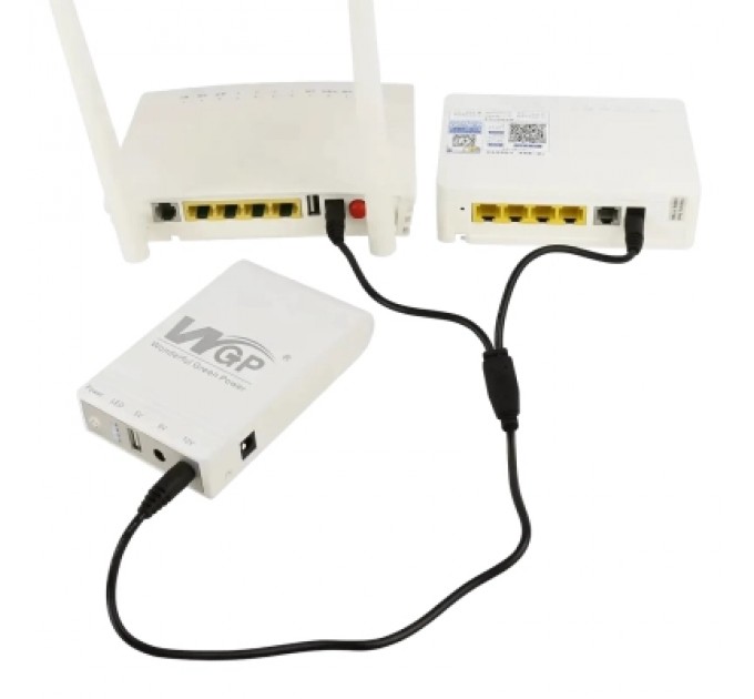 WGP Пристрій безперебійного живлення WGP WGP103 (WGP103-5912)