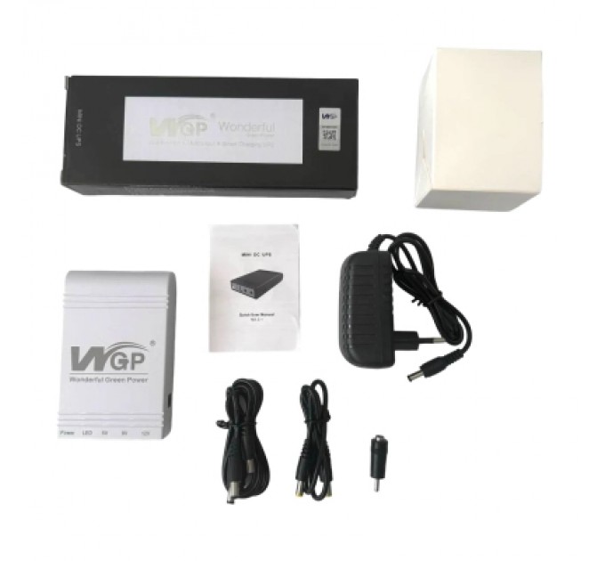 WGP Пристрій безперебійного живлення WGP WGP103 (WGP103-5912)