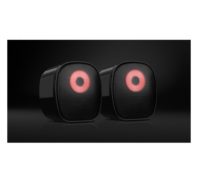 REAL-EL Акустична система REAL-EL S-55 Black (EL121100014)