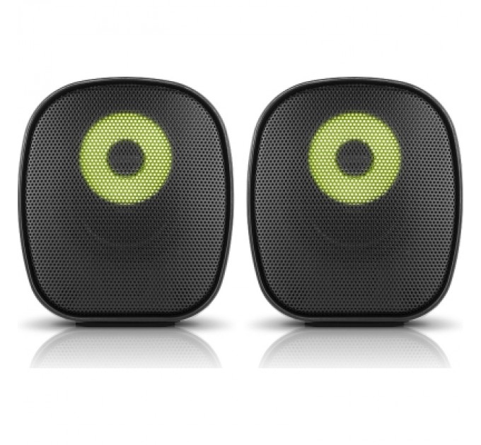 REAL-EL Акустична система REAL-EL S-55 Black (EL121100014)