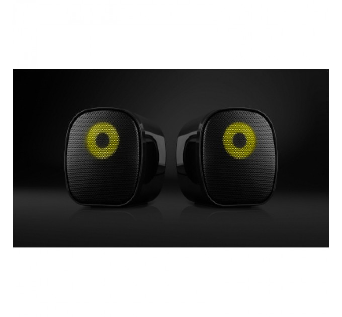 REAL-EL Акустична система REAL-EL S-55 Black (EL121100014)