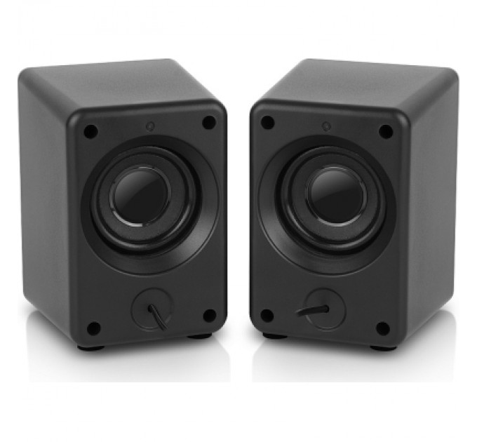 REAL-EL Акустична система REAL-EL S-75 Black (EL121100015)