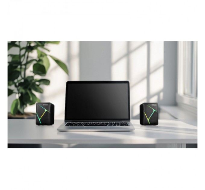 REAL-EL Акустична система REAL-EL S-75 Black (EL121100015)