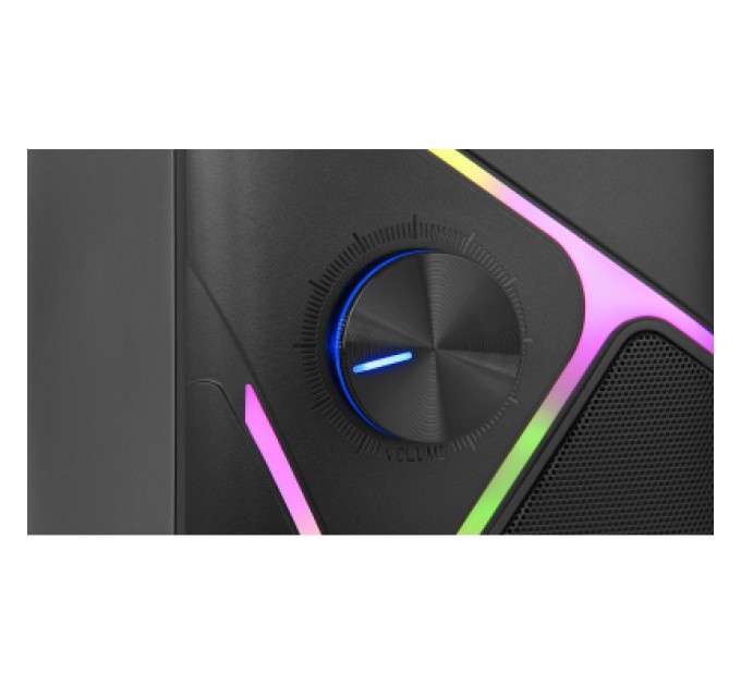 REAL-EL Акустична система REAL-EL M-320 Black (EL121300014)