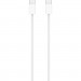 Apple Дата кабель 60W USB-C Charge Cable (1m),Model A2795 Apple (MW493ZM/A)