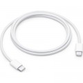 Apple Дата кабель 60W USB-C Charge Cable (1m),Model A2795 Apple (MW493ZM/A)