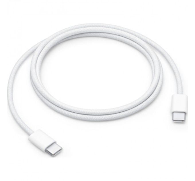 Apple Дата кабель 60W USB-C Charge Cable (1m),Model A2795 Apple (MW493ZM/A)