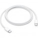 Apple Дата кабель 60W USB-C Charge Cable (1m),Model A2795 Apple (MW493ZM/A)