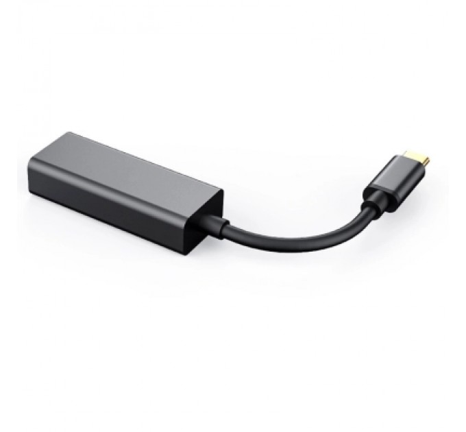 Адаптер Dynamode USB3.0 Type-C to 1000/100 Mbit/s RJ-45 (RTL8153) 0.13 m (DM-AD-GLAN-C)