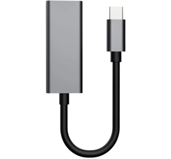 Адаптер Dynamode USB3.0 Type-C to 1000/100 Mbit/s RJ-45 (RTL8153) 0.13 m (DM-AD-GLAN-C)