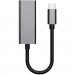 Адаптер Dynamode USB3.0 Type-C to 1000/100 Mbit/s RJ-45 (RTL8153) 0.13 m (DM-AD-GLAN-C)