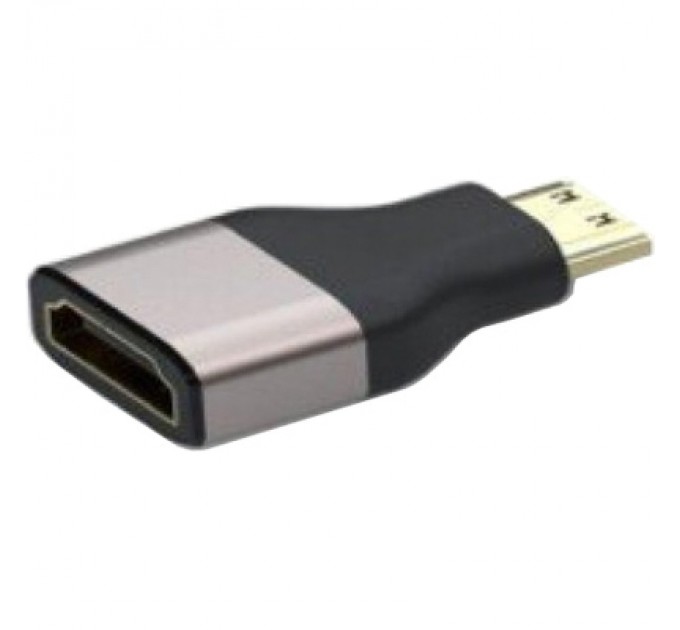 Cablexpert Адаптер HDMI M/F mini-C V2.1 8K60 Cablexpert (AP-HDMI8K-FC)