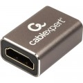 Cablexpert Адаптер HDMI F/F V2.1 8K60Hz Alu Cablexpert (AP-HDMI8K-FF)