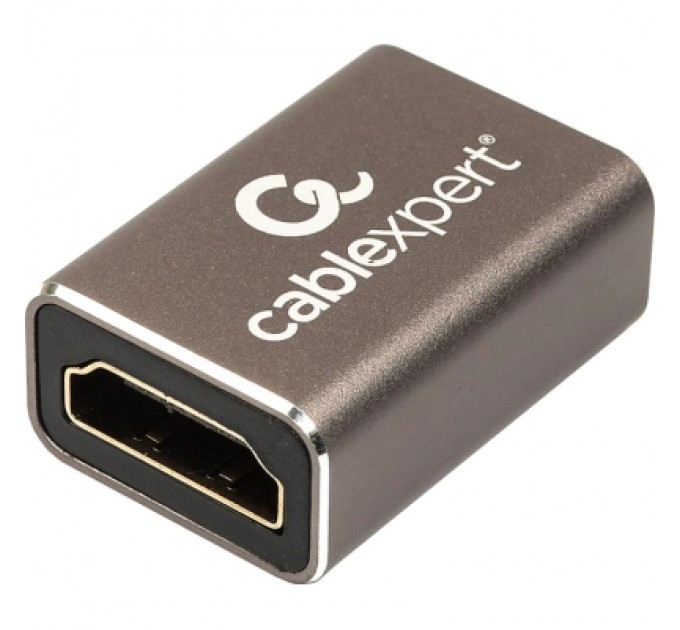 Cablexpert Адаптер HDMI F/F V2.1 8K60Hz Alu Cablexpert (AP-HDMI8K-FF)