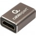 Cablexpert Адаптер HDMI F/F V2.1 8K60Hz Alu Cablexpert (AP-HDMI8K-FF)