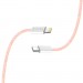 ColorWay Дата кабель USB-C to Lightning 1.0m 27W pink ColorWay (CW-CBPDCL061-P)