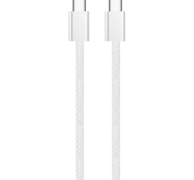 Дата кабель USB-C to USB-C 1.0m 60W 3.0А grey ColorWay (CW-CBPDCC061-GR)